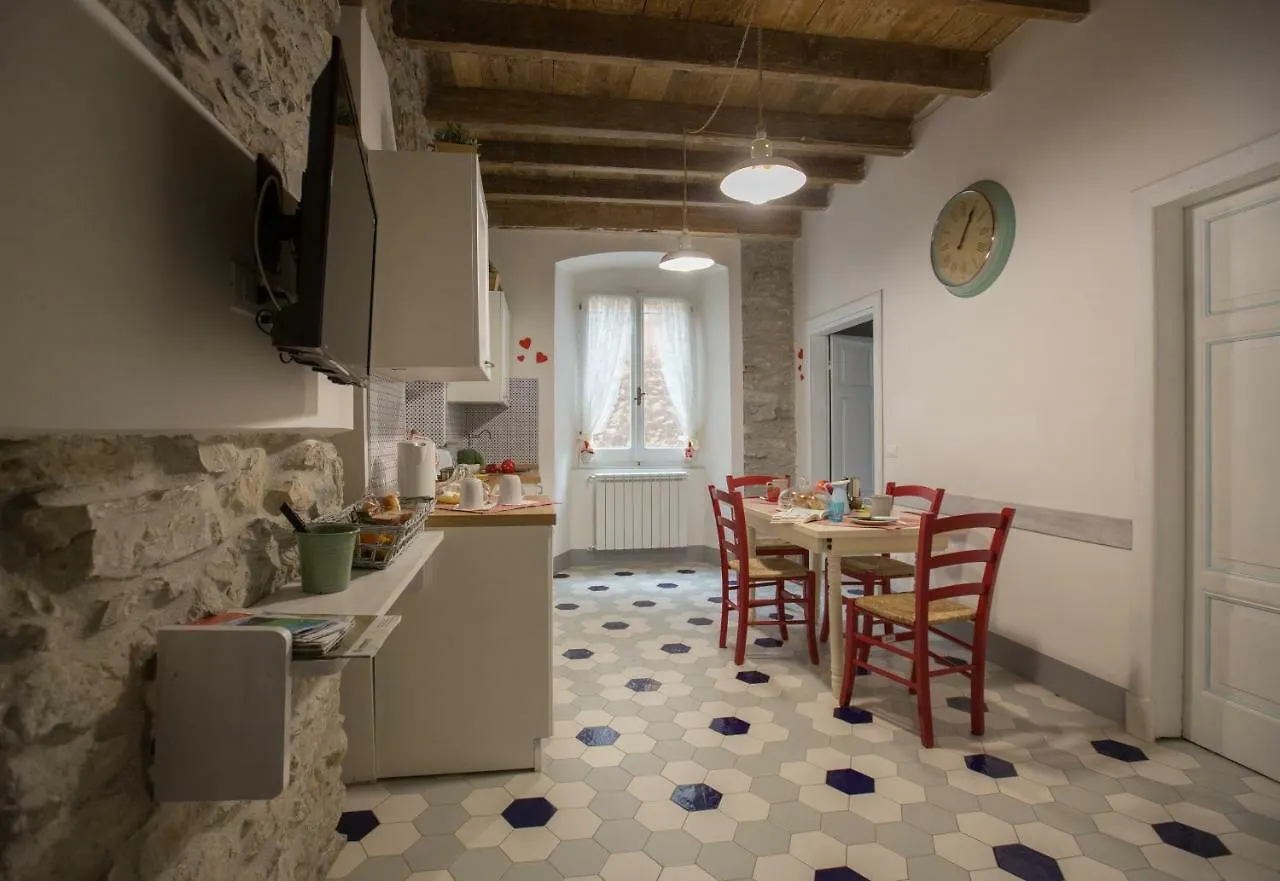 Appartamento Mare amore @ Riomaggiore